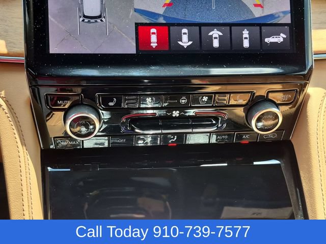 Used 2024 Jeep Grand Cherokee Summit AWD/4WD image 25