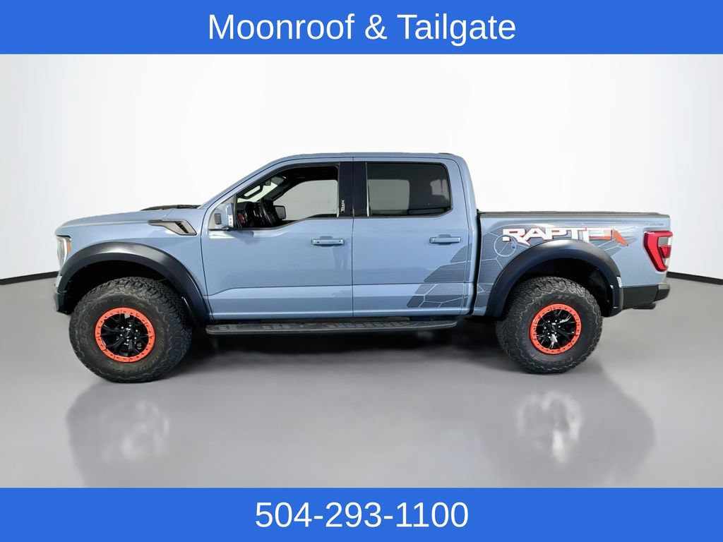 Used 2023 Ford F150 Raptor w/ Equipment Group 802A Raptor R AWD/4WD image 10