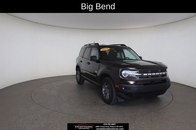Used 2024 Ford Bronco Sport Big Bend w/ Convenience Package AWD/4WD image 29