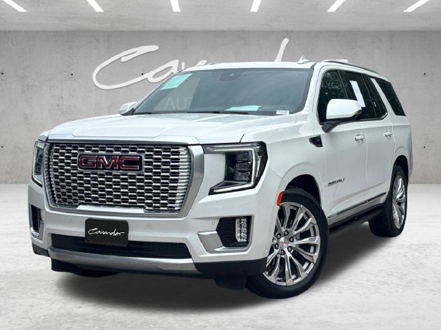 Used 2024 GMC Yukon Denali w/ Denali Reserve Package