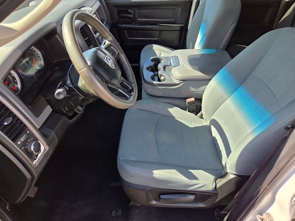 Used 2019 RAM 1500 Tradesman w/ Popular Equipment Group RWD image 13