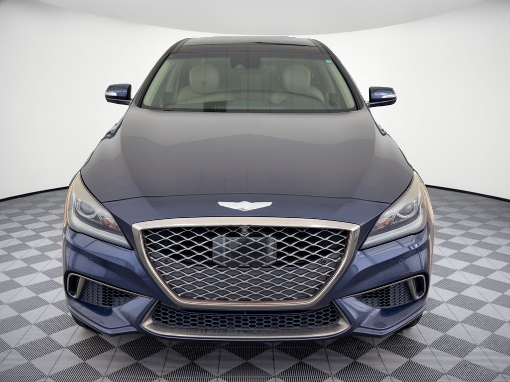 Used 2019 Genesis G80 3.8 w/ Sport Package 02 RWD image 6