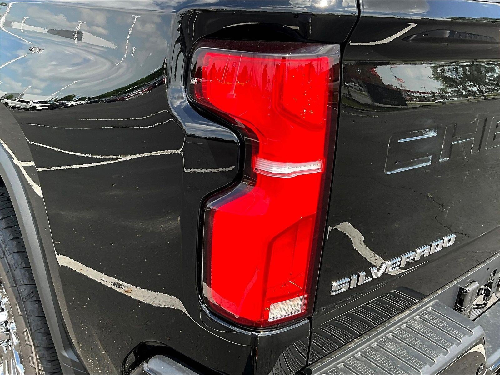 New 2026 Chevrolet Silverado 2500 LTZ w/ Z71 Chrome Sport Edition AWD/4WD image 15