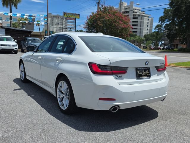 Used 2026 BMW 330i Sedan RWD image 6