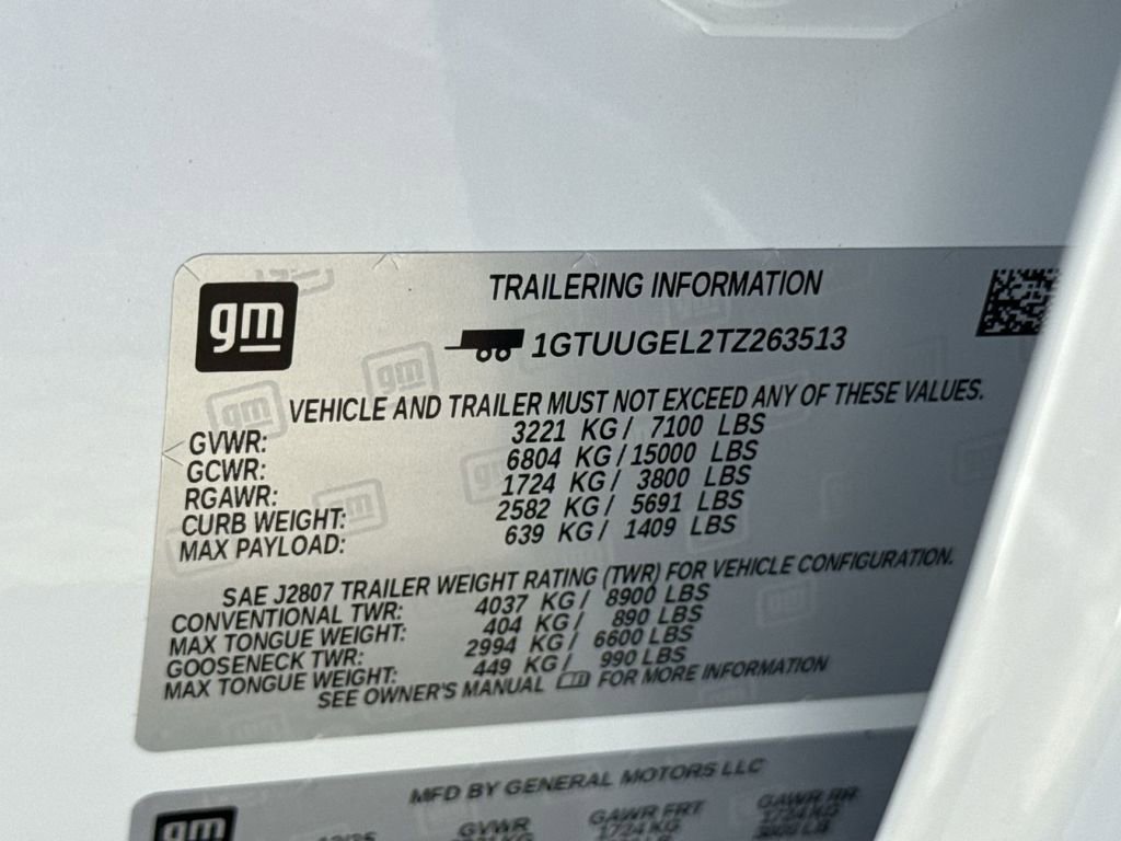 New 2026 GMC Sierra 1500 Denali image 29