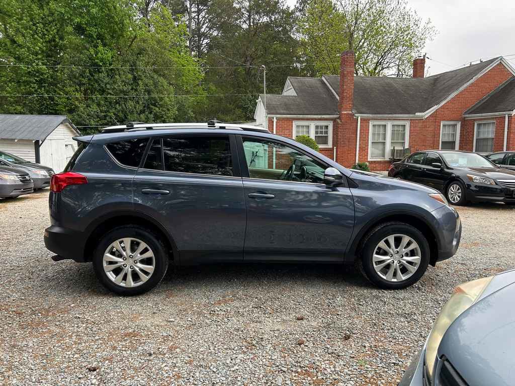 Used 2013 Toyota RAV4 Limited AWD/4WD image 20