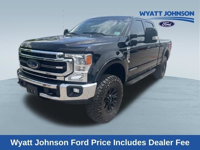 Used 2022 Ford F250 Lariat w/ Tremor Off-Road Package AWD/4WD image 1