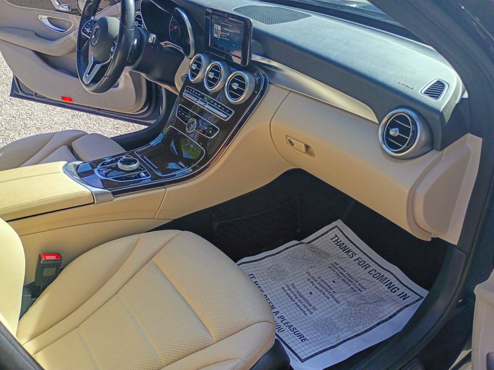Used 2019 Mercedes-Benz C 300 Sedan image 10