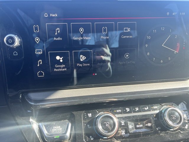 Used 2022 GMC Sierra 1500 AT4 w/ AT4 Premium Package image 17