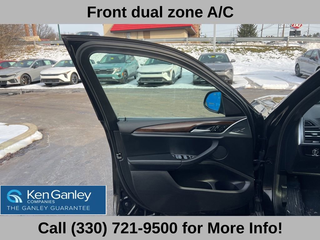 Used 2023 BMW X3 xDrive30i image 25