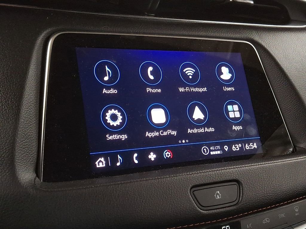 Used 2022 Cadillac XT4 Sport w/ LPO, Onyx Lite Package image 14