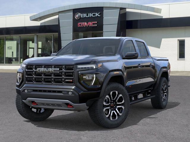 New 2026 GMC Canyon AT4 w/ Nightfall Essentials Package image 6
