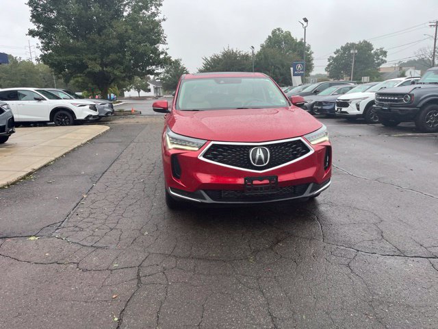 Certified 2022 Acura RDX AWD image 25