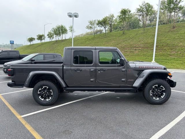 New 2026 Jeep Gladiator Rubicon AWD/4WD image 8