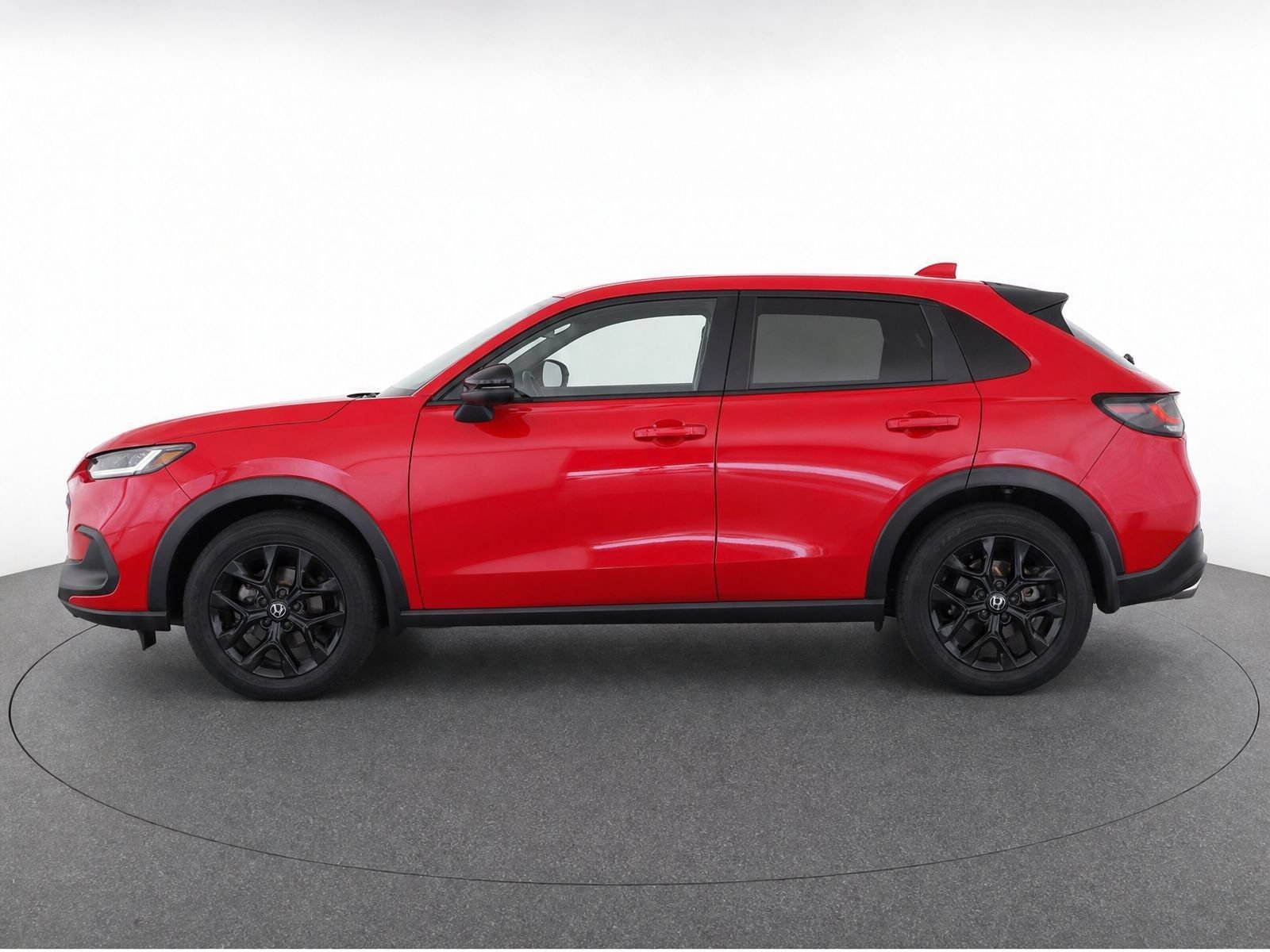 Used 2023 Honda HR-V Sport video 3