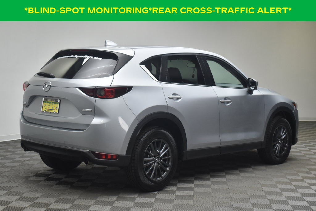 Used 2019 MAZDA CX-5 Touring FWD image 5