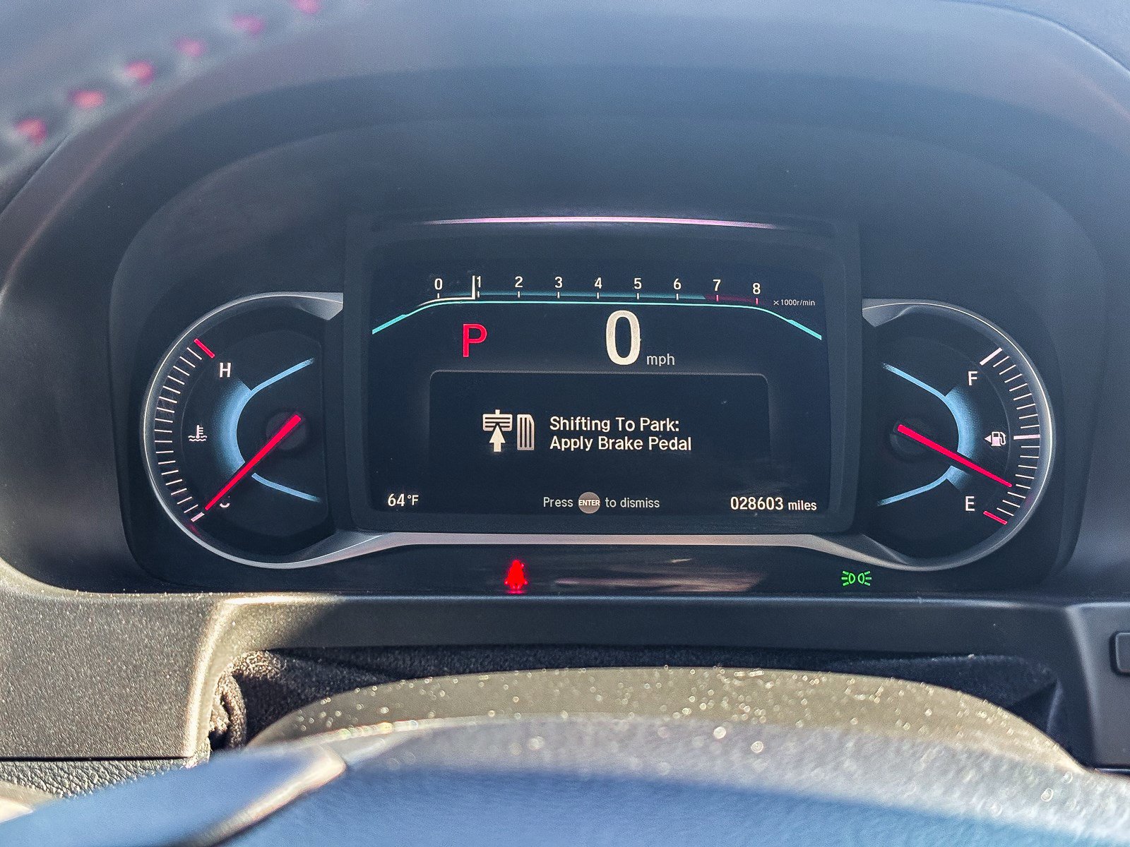 Certified 2022 Honda Pilot Black Edition image 27