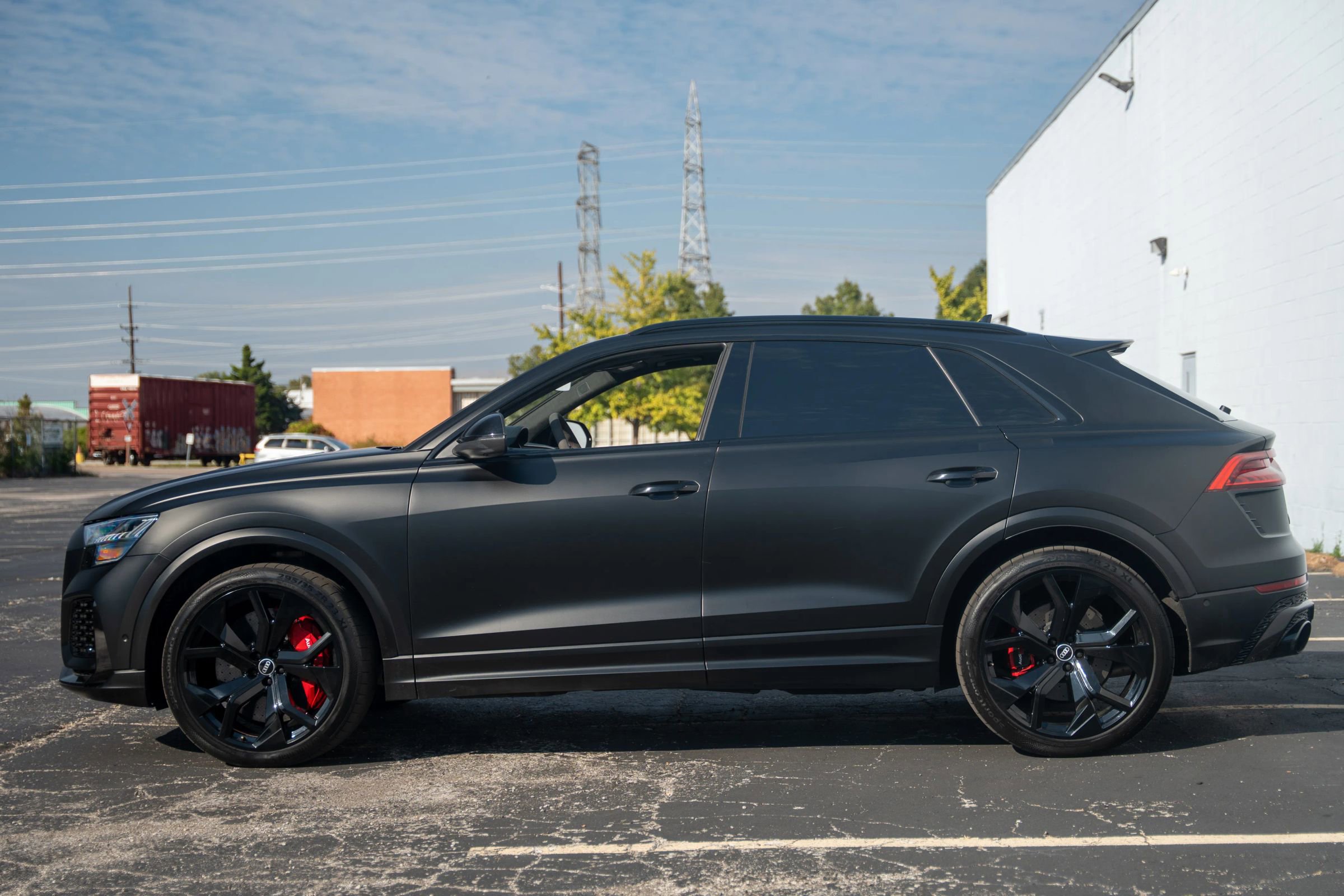 Used 2021 Audi RS Q8 image 12