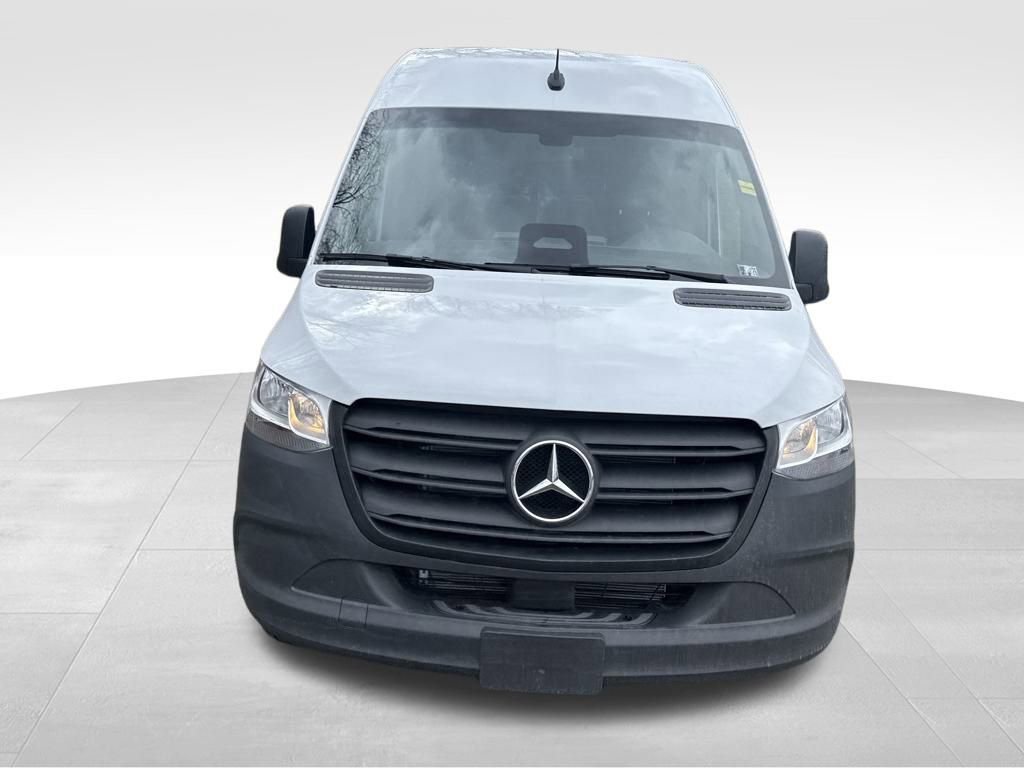 New 2025 Mercedes-Benz Sprinter 2500 image 8