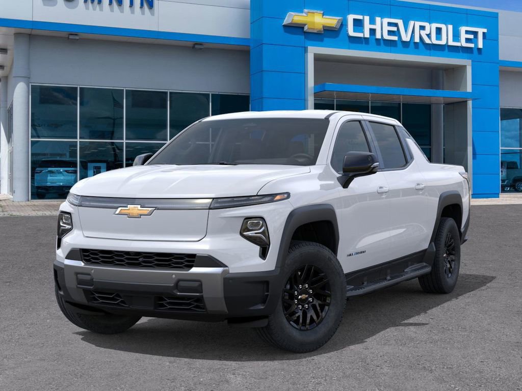 New 2025 Chevrolet Silverado EV LT image 6