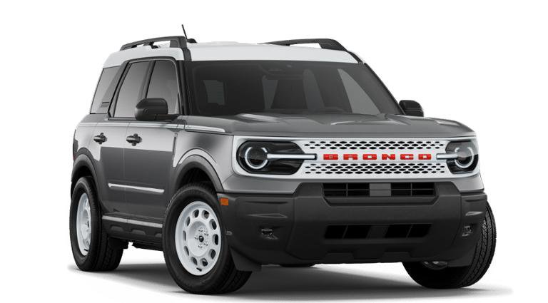 New 2026 Ford Bronco Sport Heritage w/ Convenience Package AWD/4WD image 23