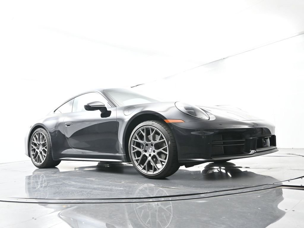 Certified 2026 Porsche 911 Carrera RWD image 51