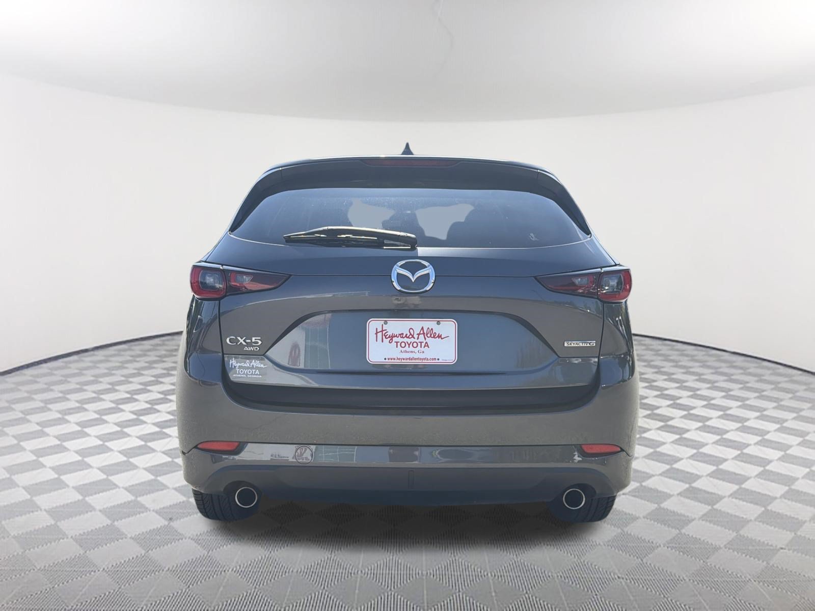 Used 2024 MAZDA CX-5 AWD 2.5 S w/ Select Package image 15