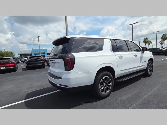 New 2026 Chevrolet Suburban LS w/ LPO, Dark Essentials Package RWD image 19