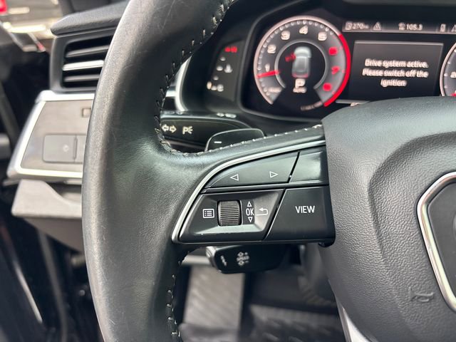 Used 2019 Audi Q8 Premium w/ Convenience Package AWD/4WD image 20