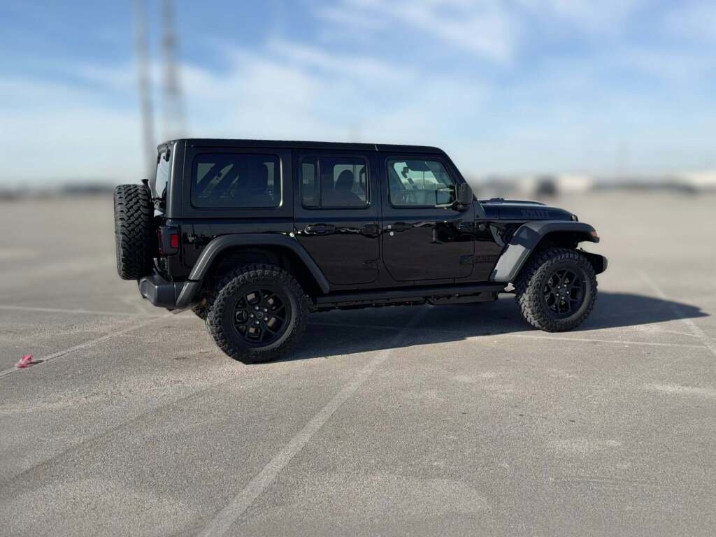 New 2026 Jeep Wrangler Willys image 13