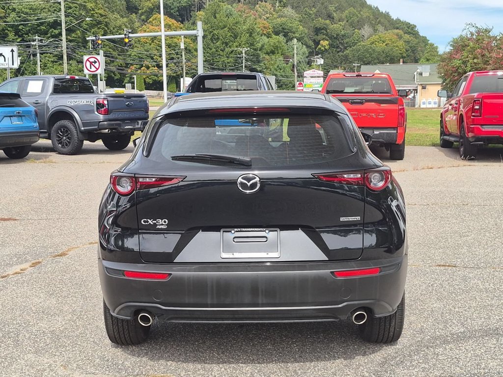 Certified 2025 MAZDA CX-30 AWD 2.5 S image 5