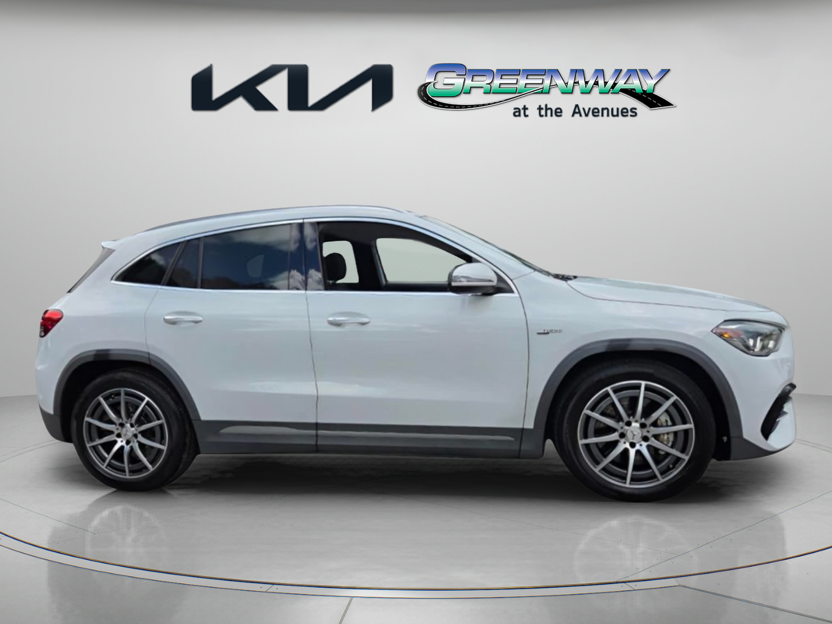 Used 2021 Mercedes-Benz GLA 35 AMG 4MATIC image 8
