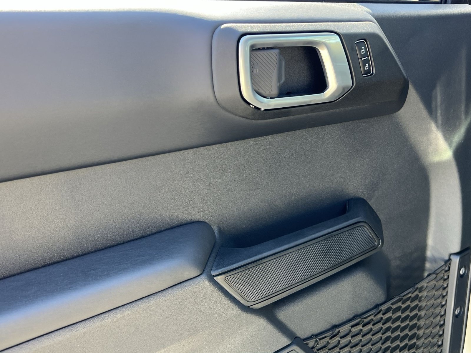 New 2026 Ford Bronco Outer Banks AWD/4WD image 15