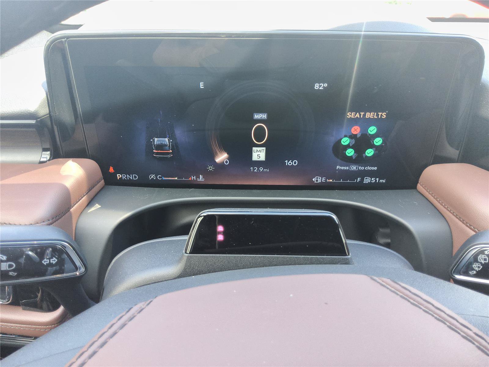 New 2027 Lincoln Aviator Reserve AWD/4WD image 29