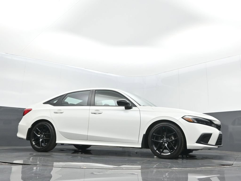 Certified 2024 Honda Civic Sport image 29