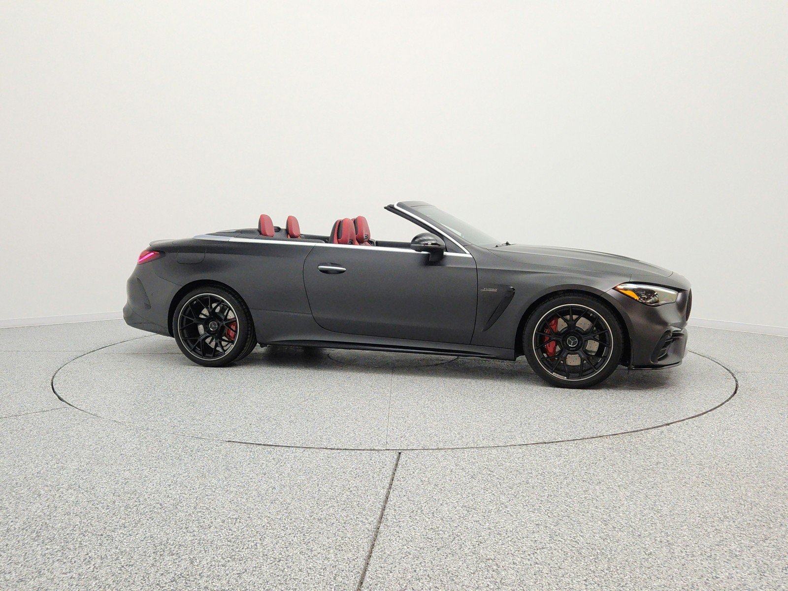 Certified 2026 Mercedes-Benz CLE 53 AMG 4MATIC Cabriolet image 4