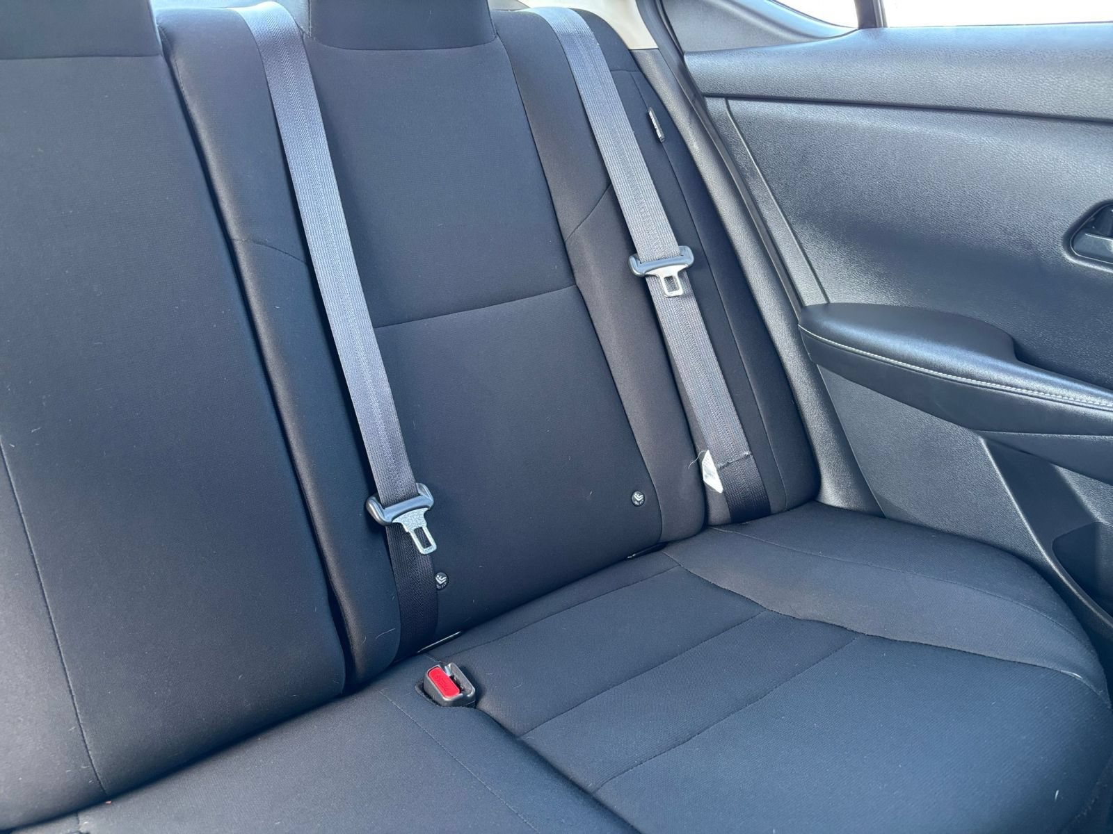 Used 2025 Nissan Sentra S FWD image 34