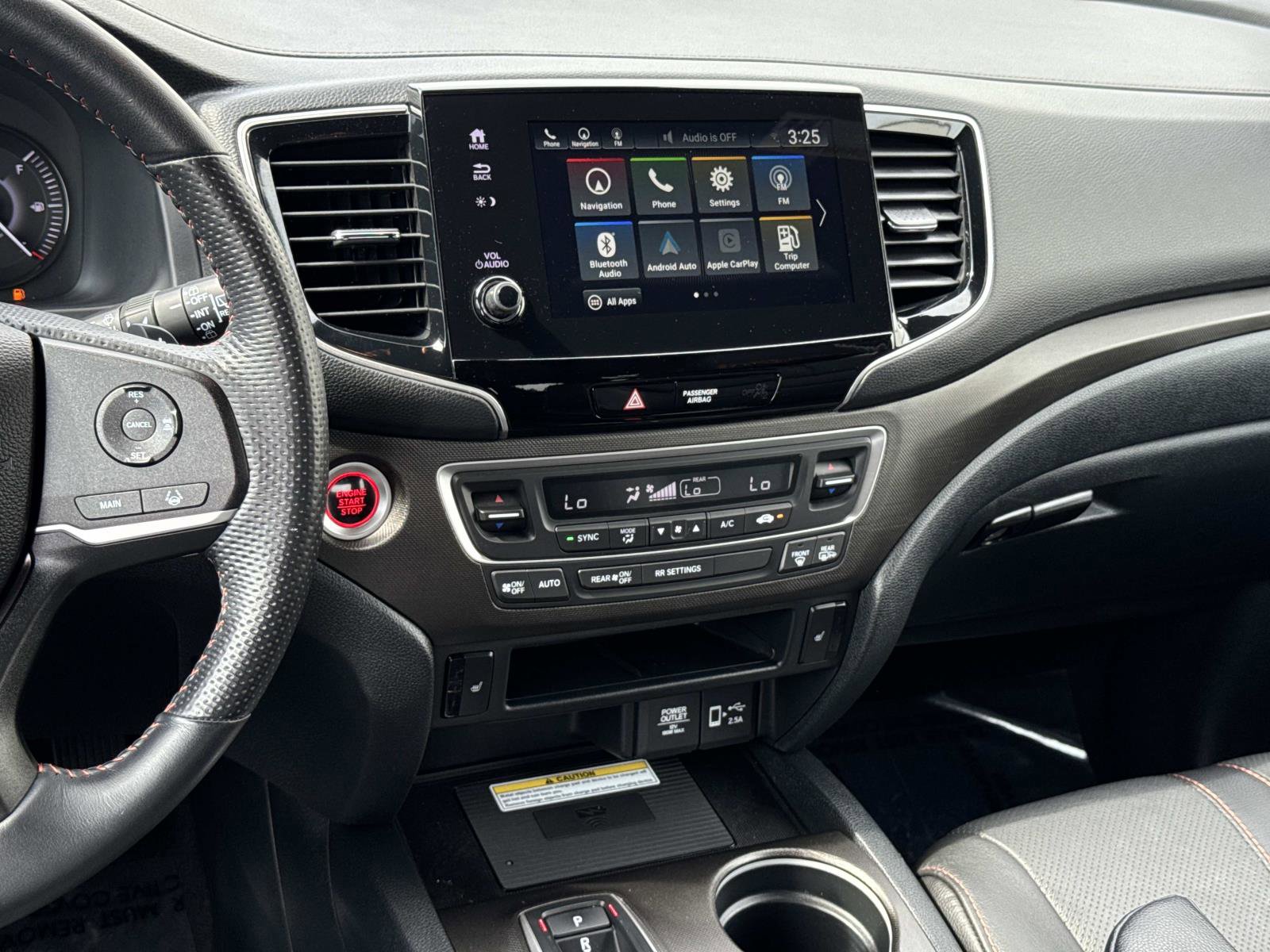 Certified 2023 Honda Passport TrailSport image 3