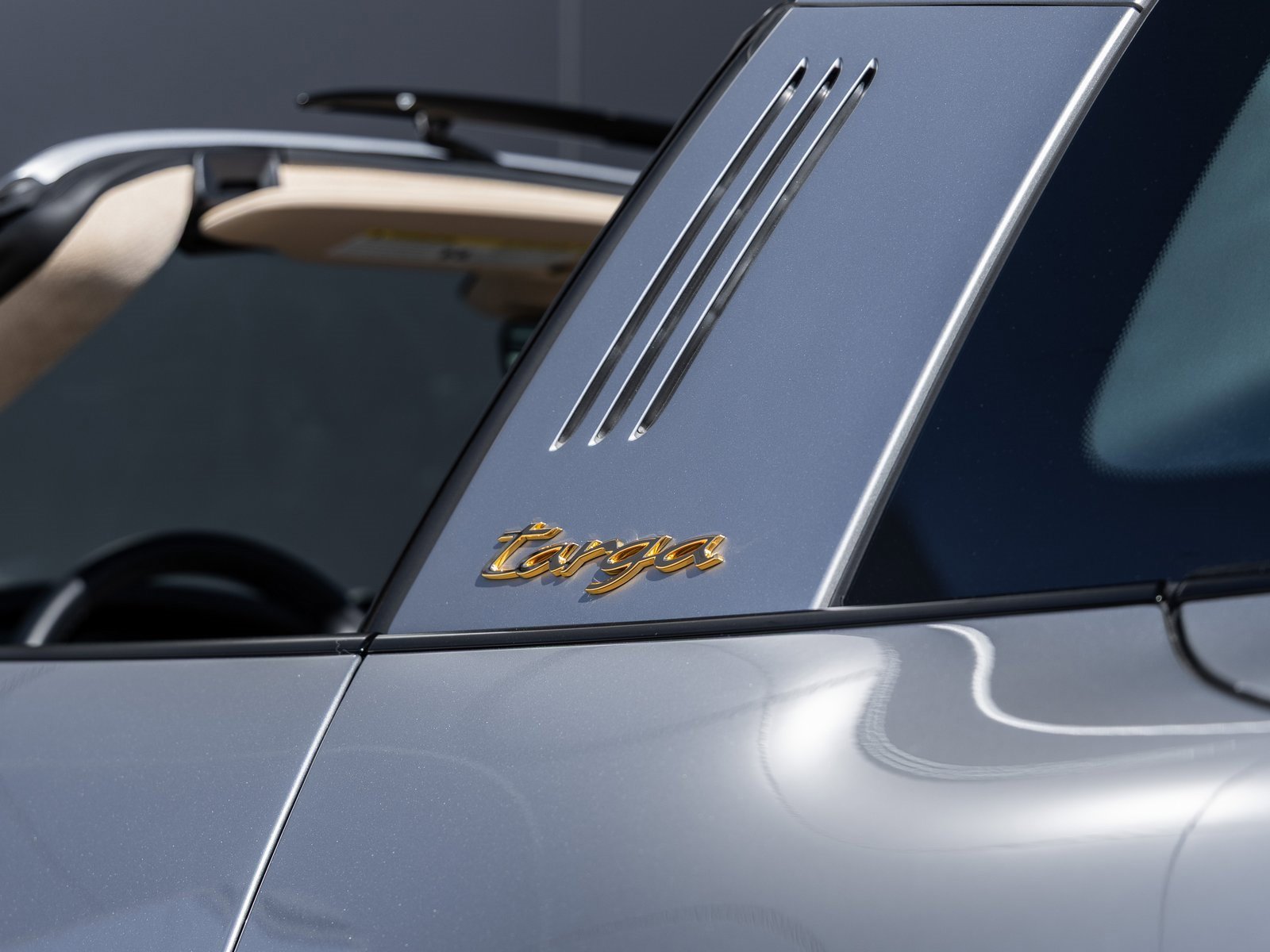 Used 2021 Porsche 911 Targa 4S image 17