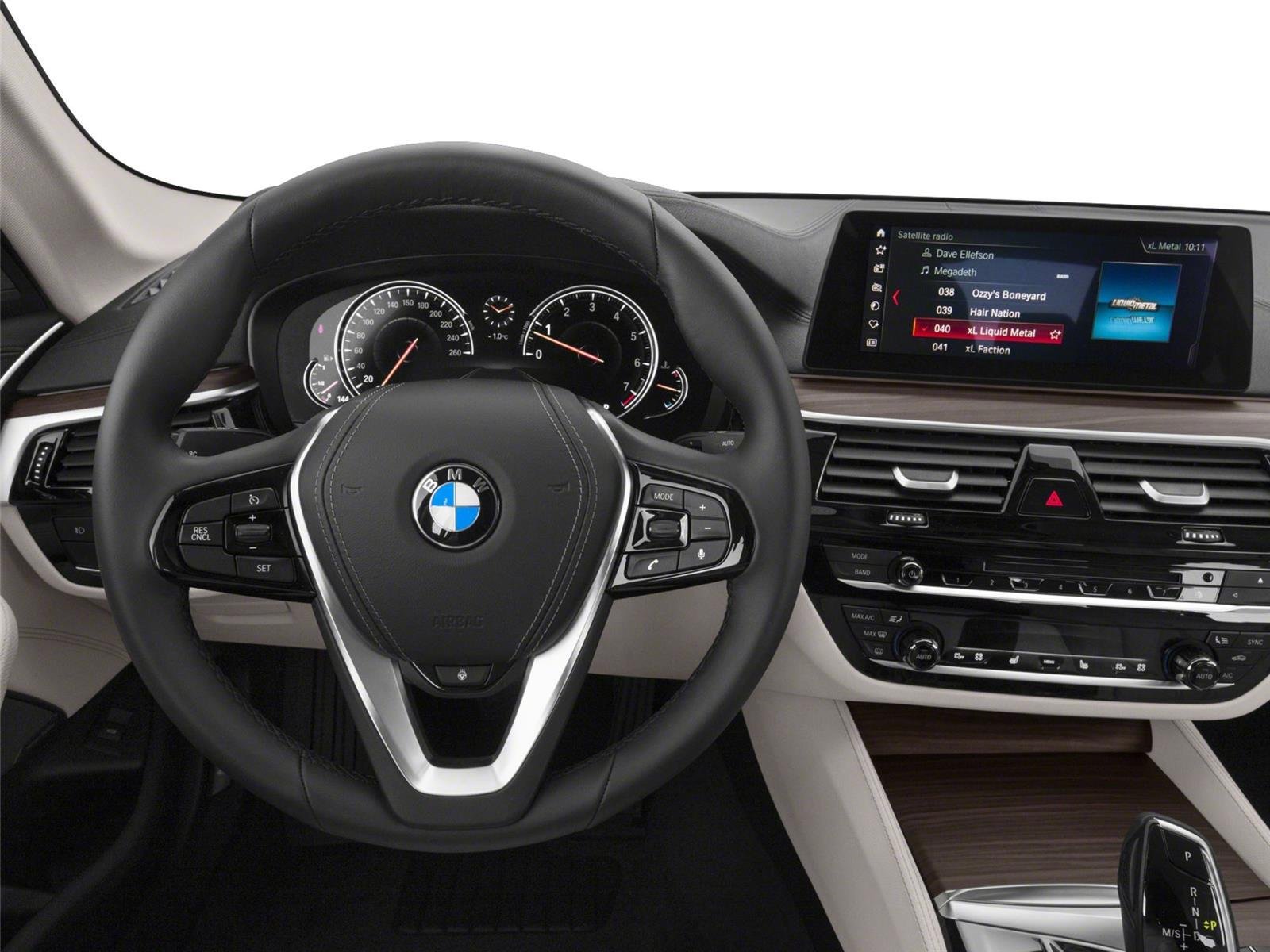 Used 2018 BMW 530i