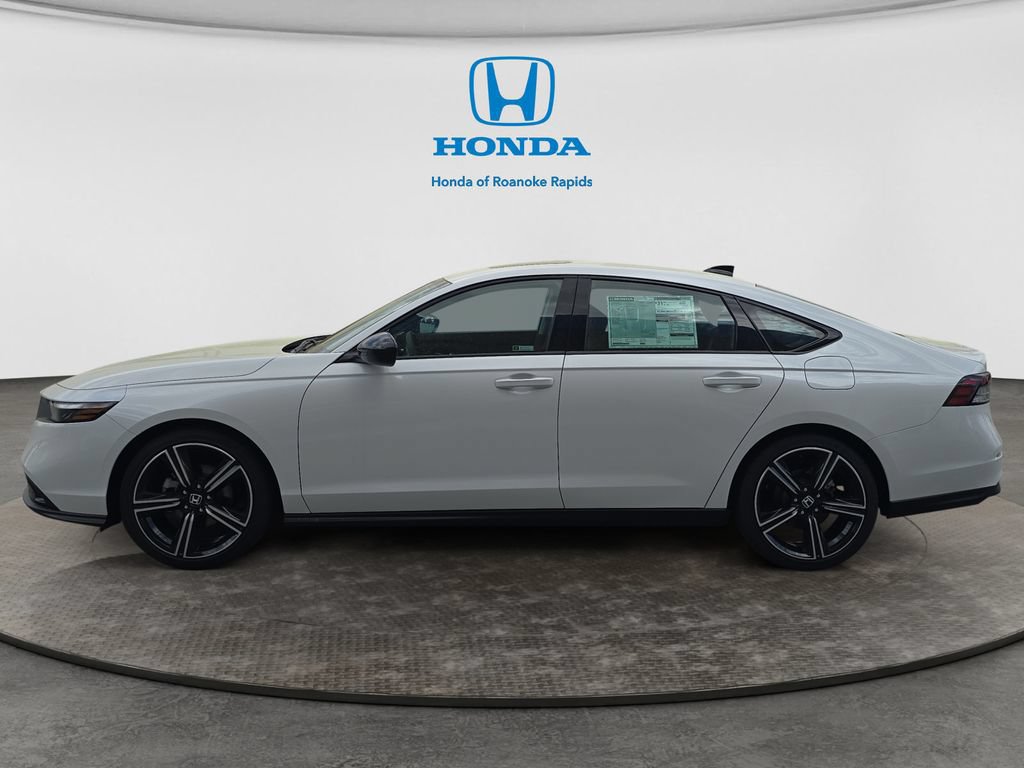 New 2026 Honda Accord SE image 2