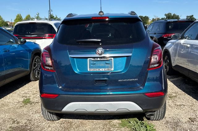 Used 2019 Buick Encore Preferred FWD image 6