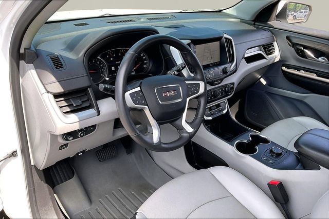 Used 2022 GMC Terrain SLT w/ Infotainment Package II image 12