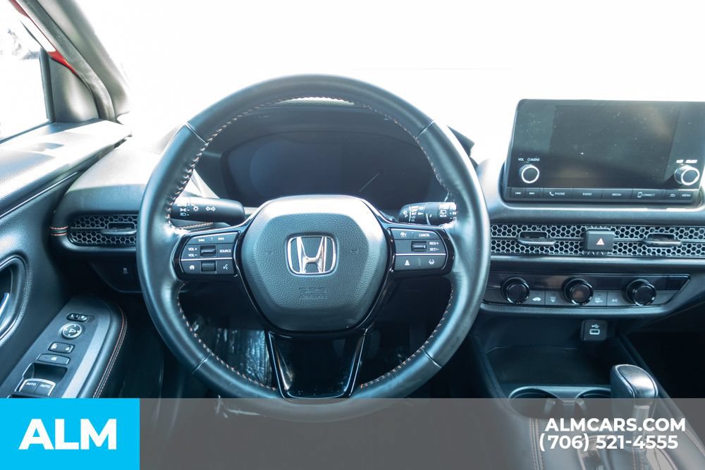 Used 2023 Honda HR-V Sport image 22