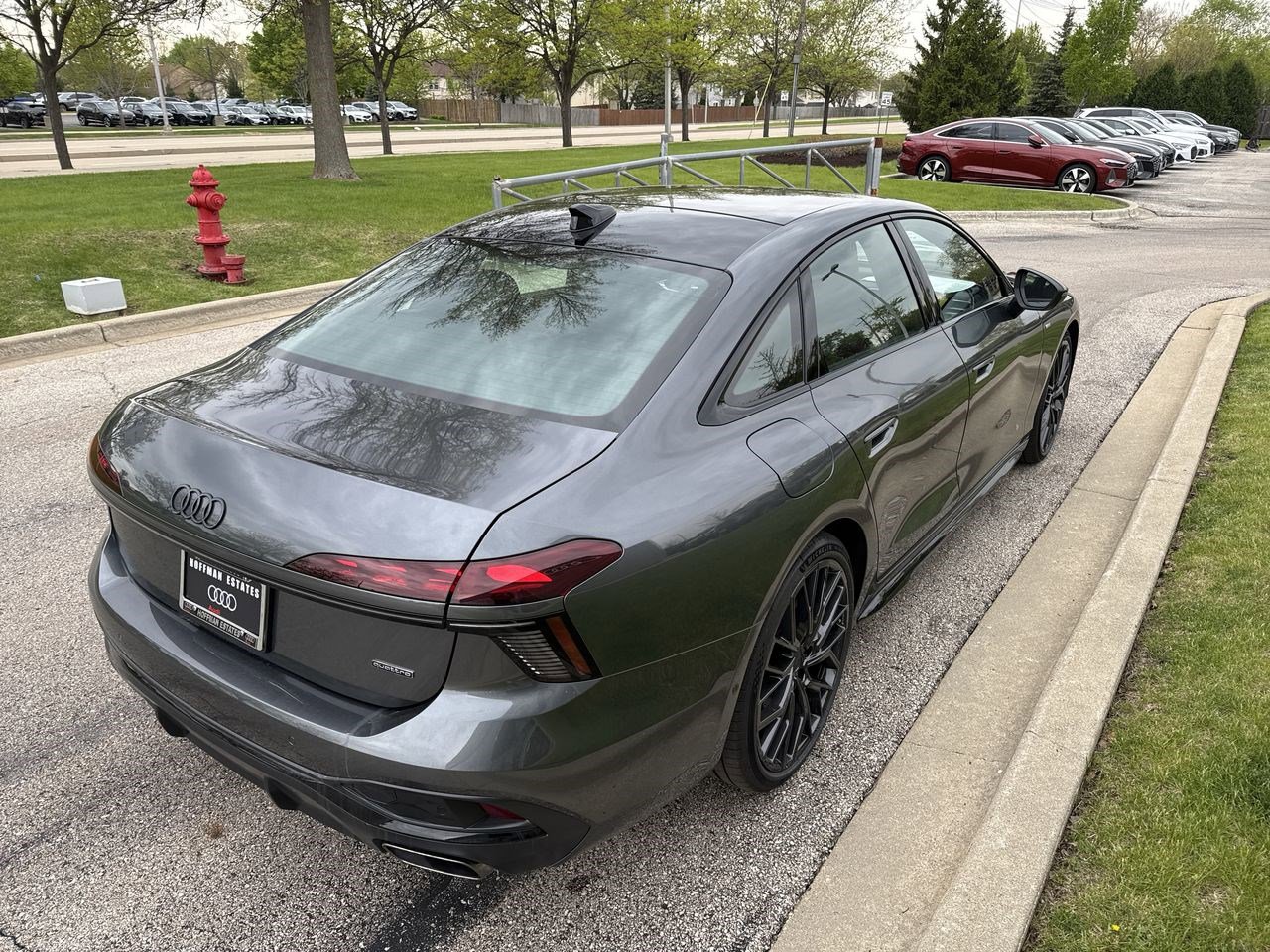 New 2026 Audi A6 Prestige AWD/4WD image 36
