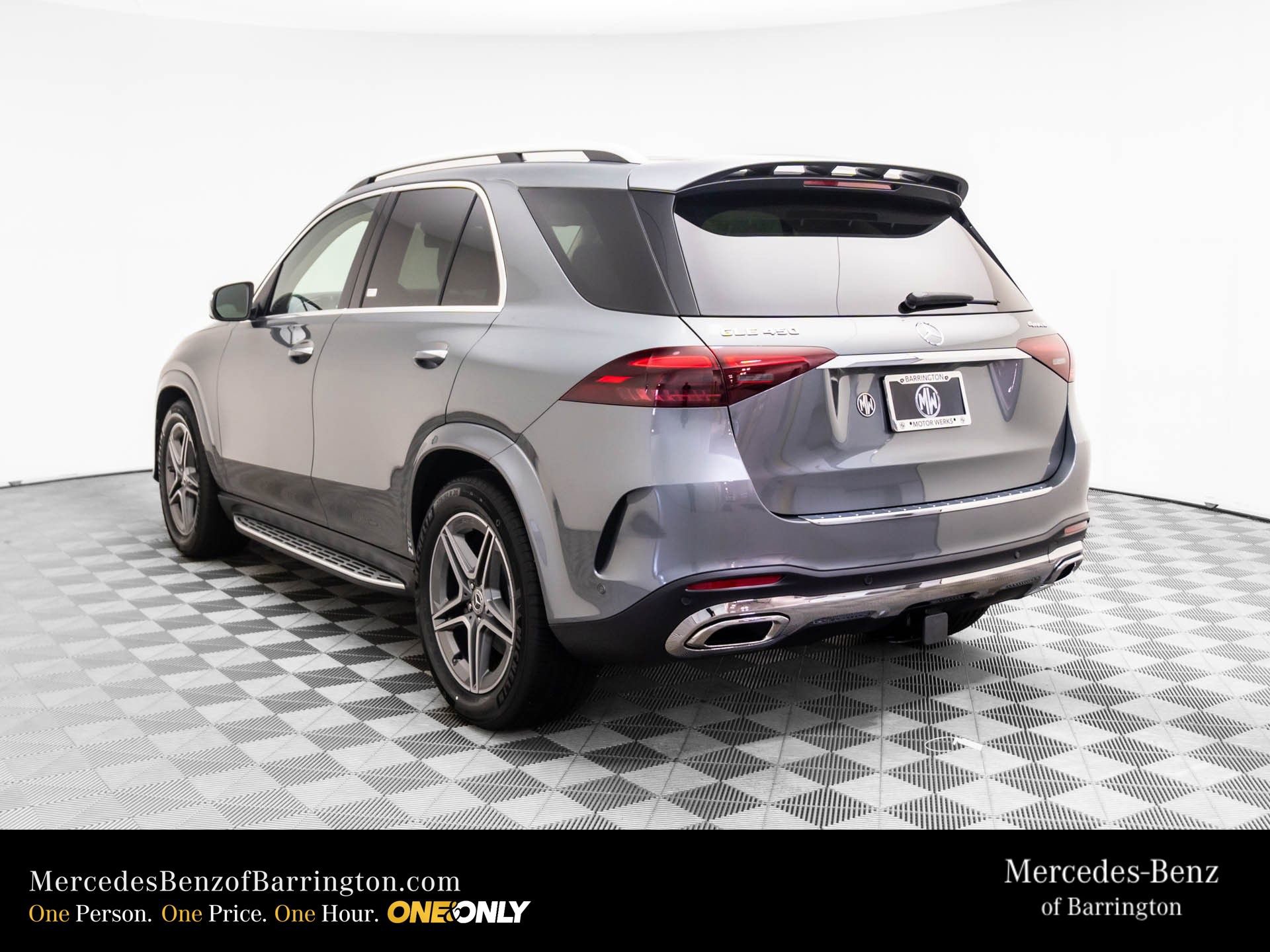 New 2026 Mercedes-Benz GLE 450 4MATIC video 3
