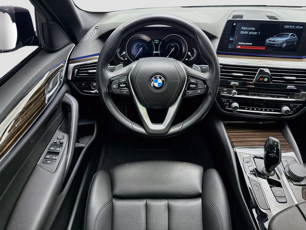 Used 2018 BMW 530e RWD image 10