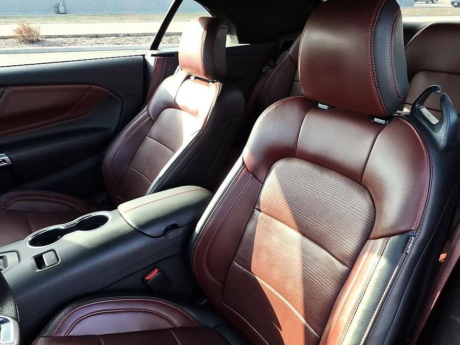 Used 2024 Ford Mustang Premium image 20