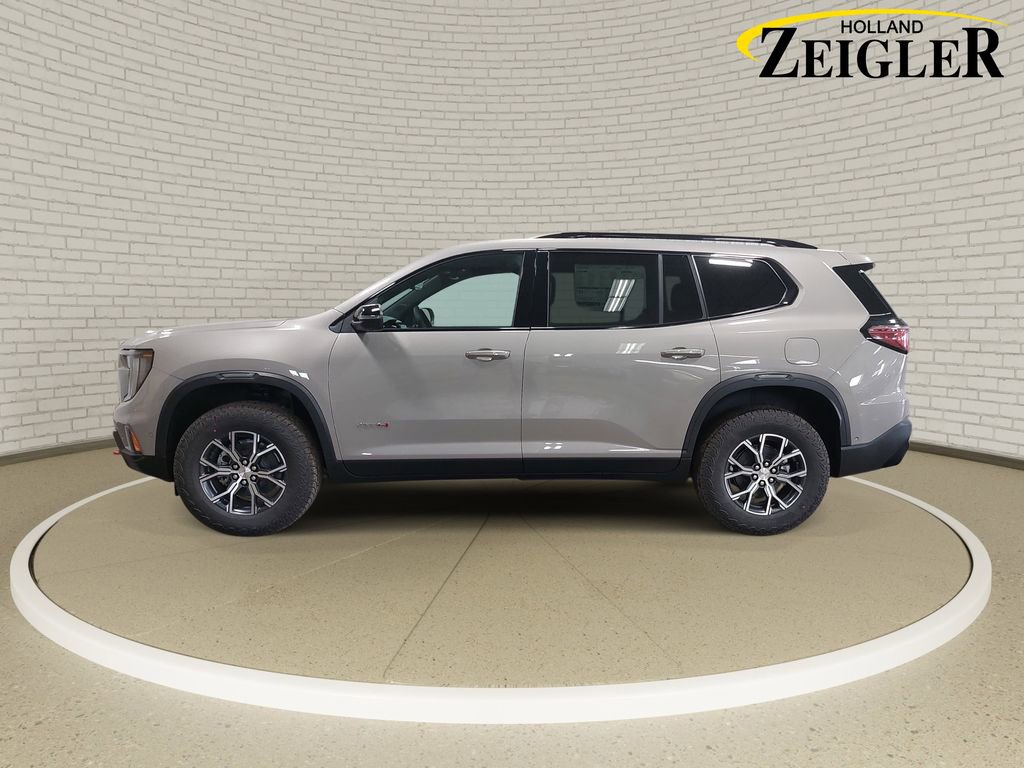 New 2026 GMC Acadia AT4 w/ Super Cruise Package image 8