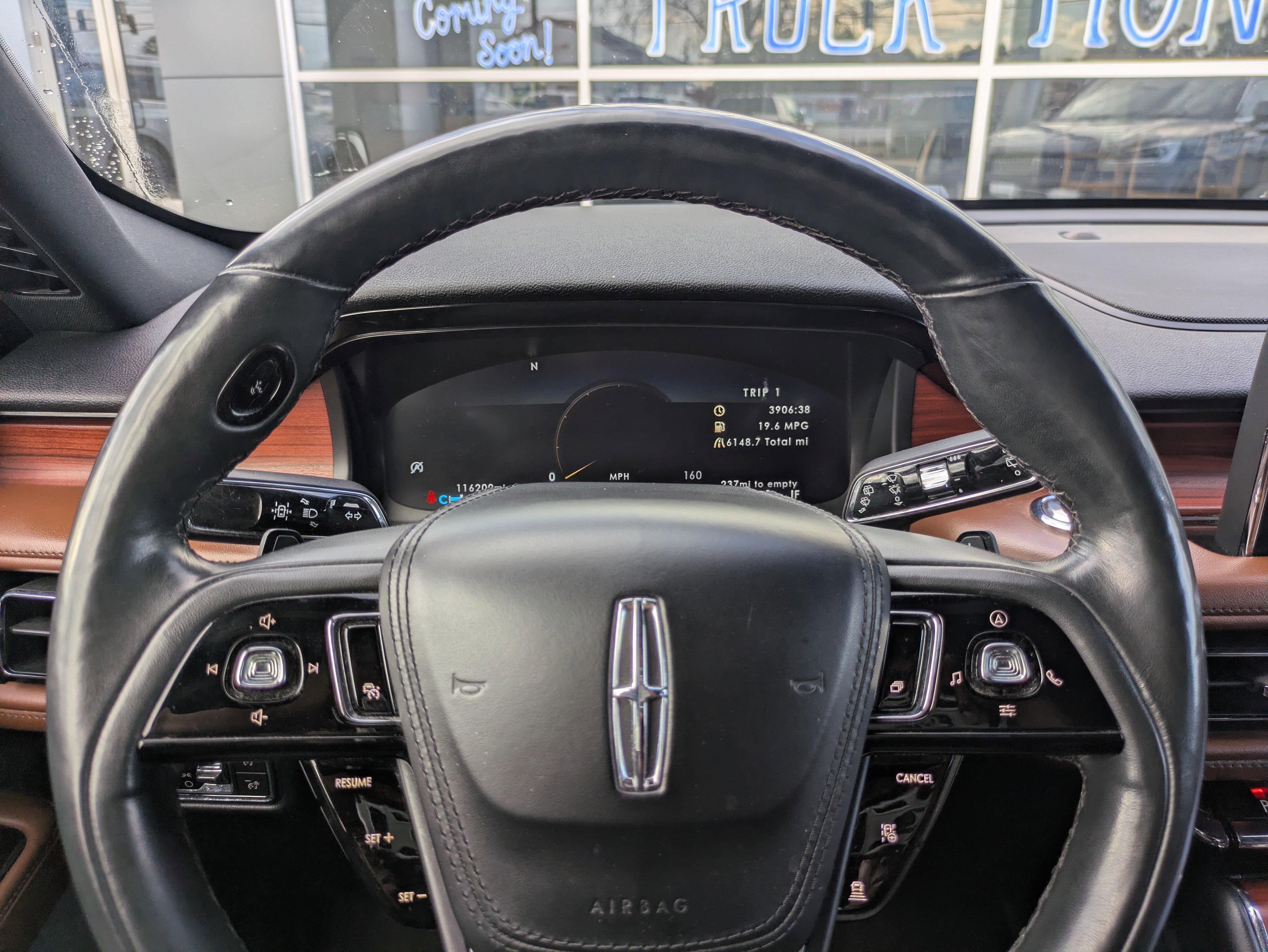 Used 2022 Lincoln Aviator Reserve w/ Equipment Group 201A image 29